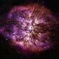 Teleskop Webba zrobił niesamowite zdjęcie gwiazdy tuż przed wybuchem. Wygląda jak płatek śniegu (fot. NASA, ESA, CSA, STScI, Webb ERO Production Team)