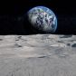 Woda na Księżycu znaleziona w nieoczekiwanym miejscu. Będą mogli z niej skorzystać astronauci (fot. Getty Images)