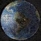 Dekadę temu powstały dwa niezwykłe zdjęcia Ziemi. Oto historia Earth Selfie (fot. NASA/JPL-Caltech)