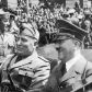 Mussolini i Hitler