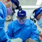 Nerka świni pracuje w ludzkim ciele ponad miesiąc. Operację wykonał chirurg, który sam ma przeszczepione serce (fot. JOE CARROTTA)