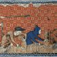 Feudalizm w średniowieczu – geneza, struktura i charakterystyka systemu feudalnego (ryc. Queen Marys Psalter, Wikimedia Commons, public domain)