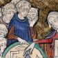 Kobiety w średniowieczu – osiągnięcia, powinności i życie codzienne kobiet w średniowieczu (ryc. Meliacin Master, Wikimedia Commons, public domain)