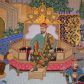 Prekursorem i mistrzem tego sposobu terroryzowania przeciwników był założyciel środkowoazjatyckiego imperium Timur