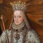 Anna Jagiellonka była ostatnim królem z dynastii Jagiellonów. Korona nie dała jej szczęścia (ryc. Marcin Kober, Wikimedia Commons, public domain)