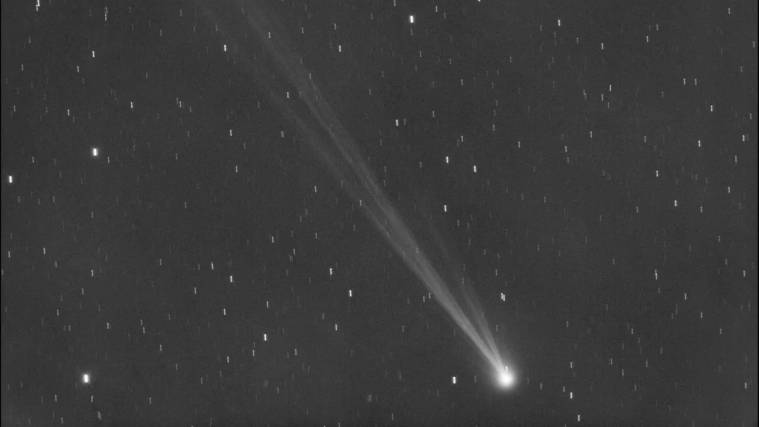 Kometa Nishimura 