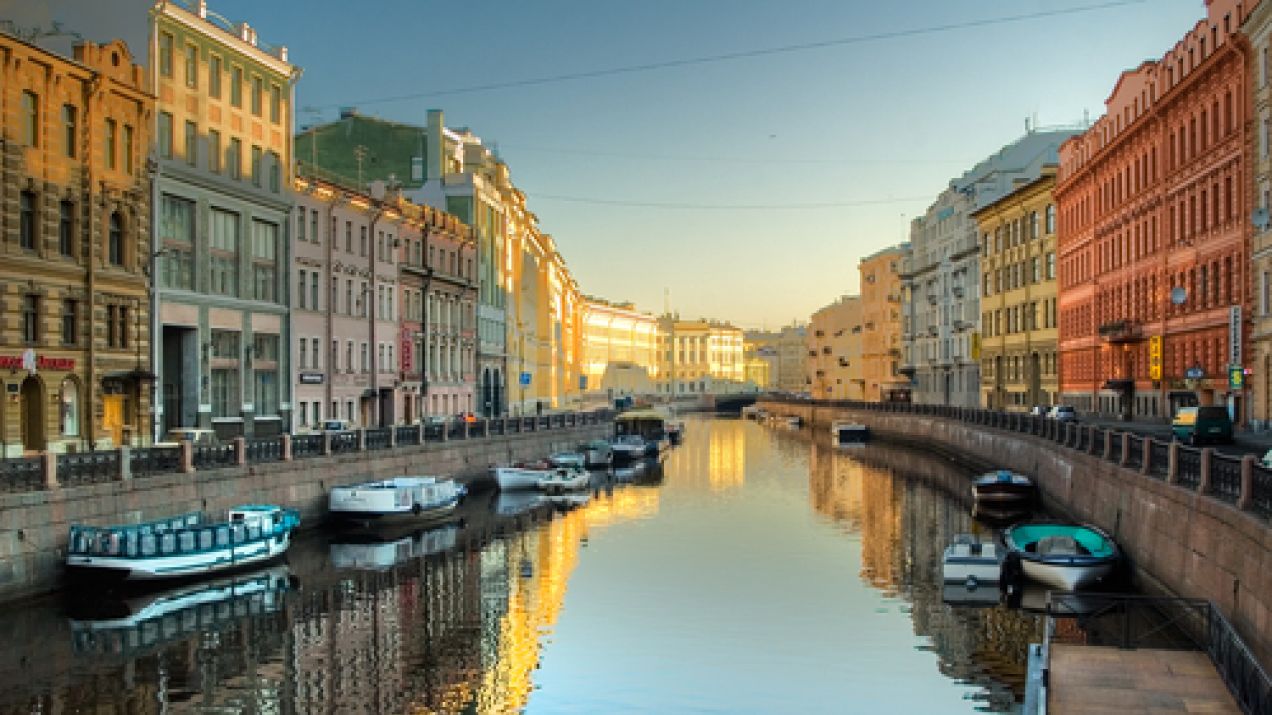 Kanal_wodny_w_Petersburgu
