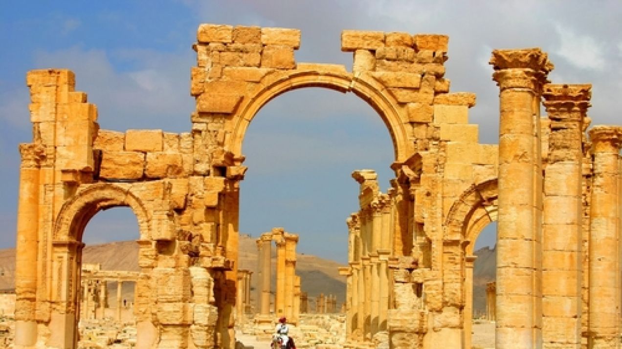 Palmyra.syria