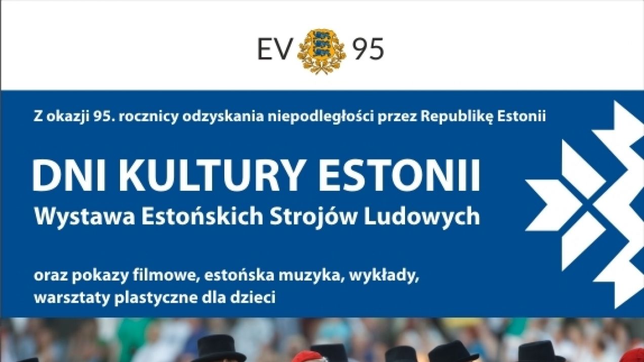 Wystawa "Estońskie stroje ludowe" w Muzeum Etnograficzne w Warszawie