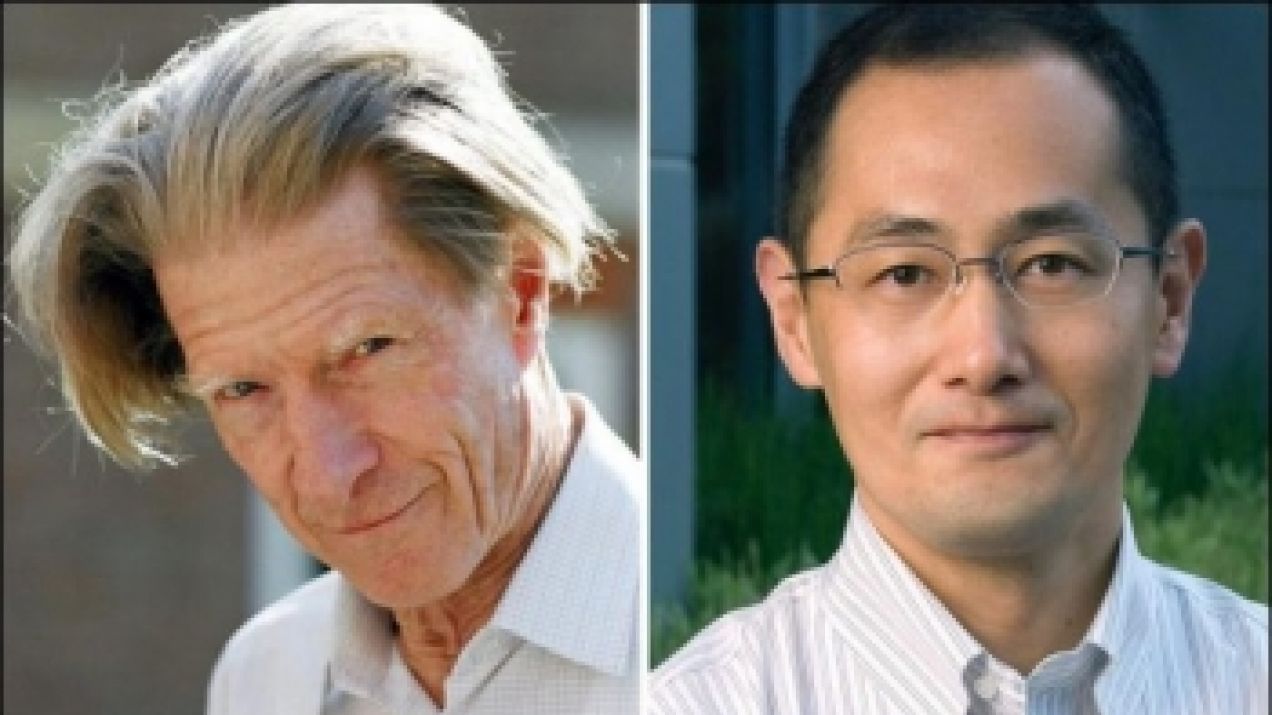 Brytyjczyk John B. Gurdon i Japończyk Shinya Yamanaka wspólnie otrzymali tegoroczną nagrodę Nobla z medycyny i fizjologii.