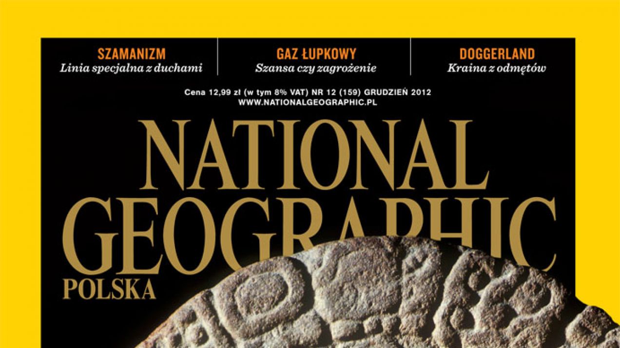 Grudniowy National Geographic Polska już od piątku!