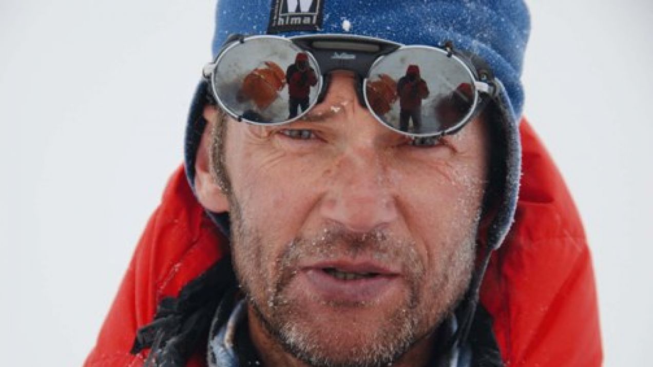 K2 – podwójny sukces Dariusza Załuskiego