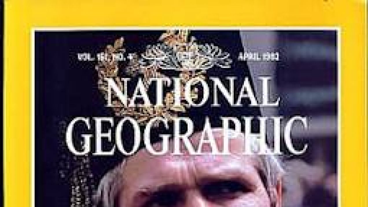 Polacy w National Geographic