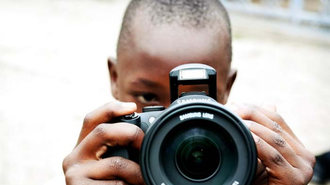'Fotografia dla Nairobi" - zobacz wystawę zdjęć z Warsztatów
