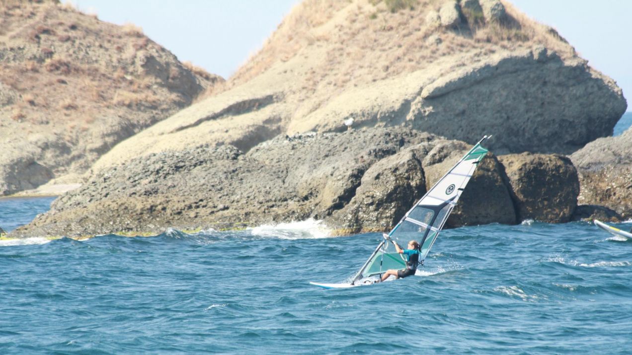 Bulgaria-kite_surfing