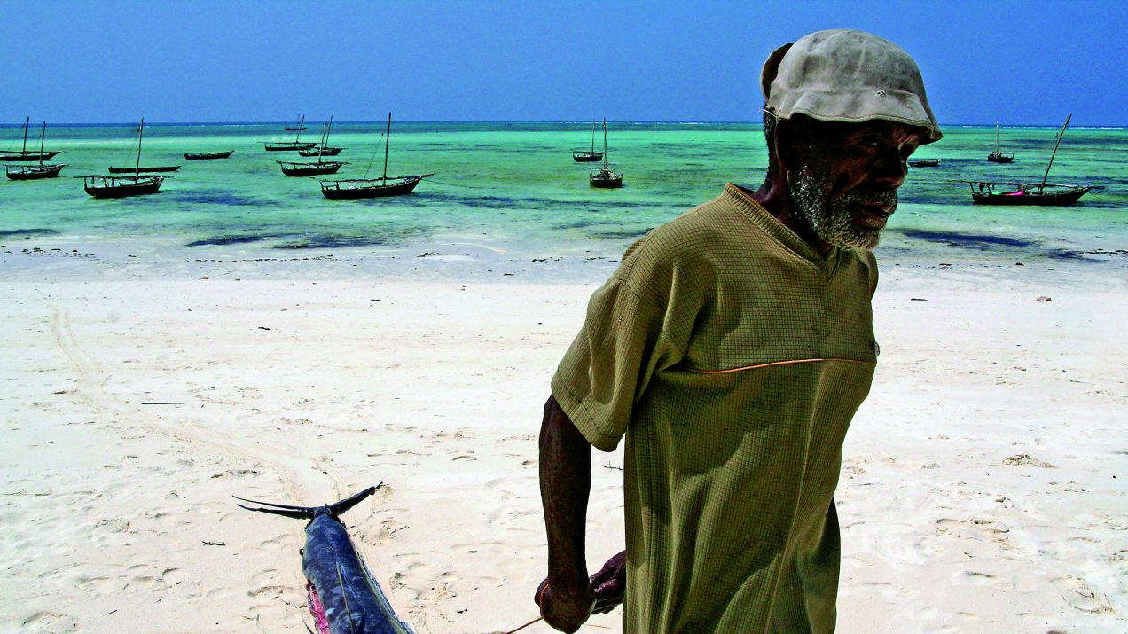 1._Zanzibar__Nungwe__czlowiek_z_ryba