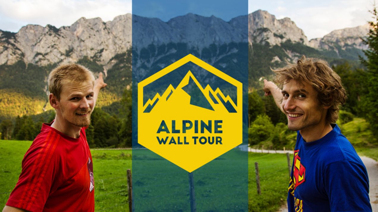 alpine wall tour