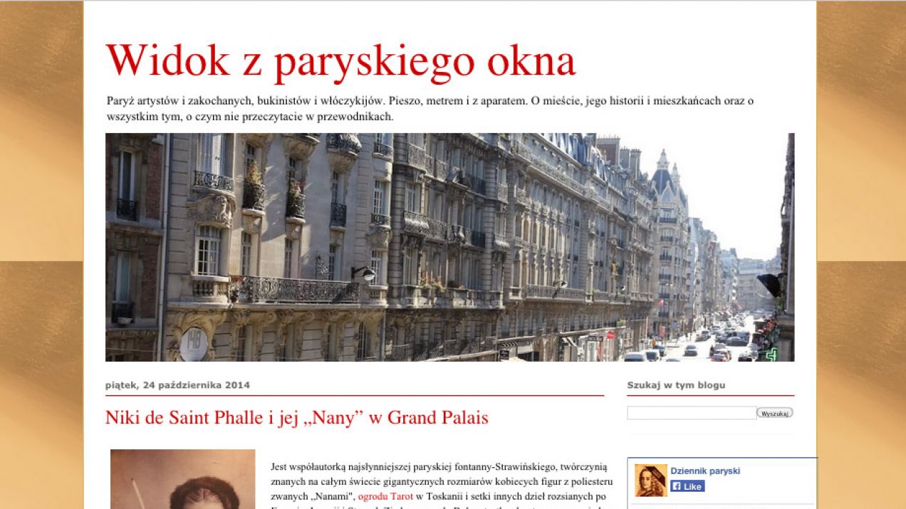 Blog_roku_DziennikParyski.com