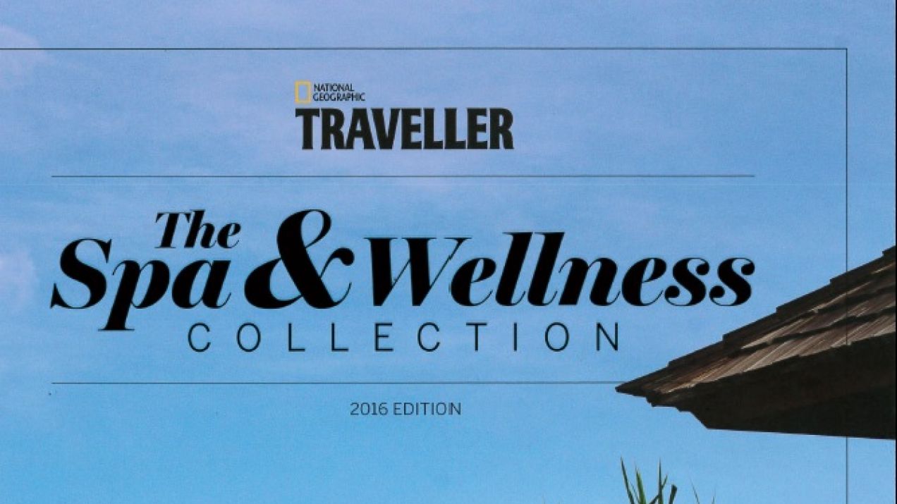 SPA&Wellness NG Traveller 2016