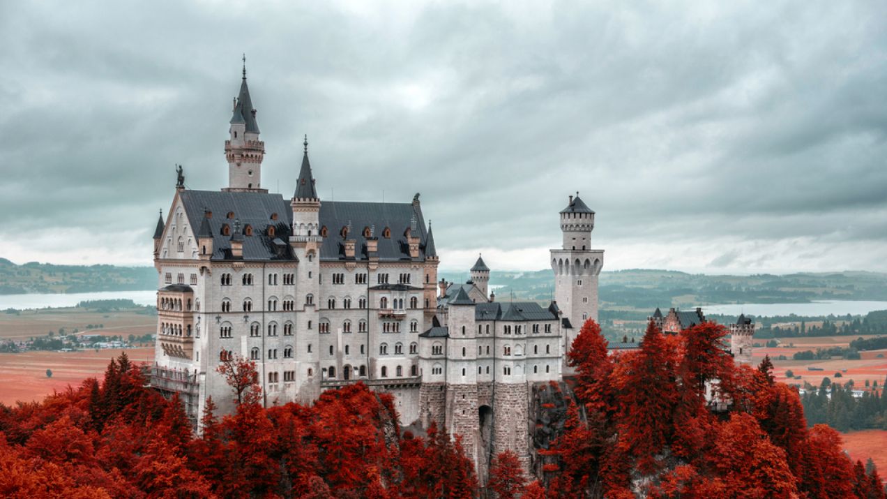Niemcy:  8 powodów, by zwiedzić Bawarię