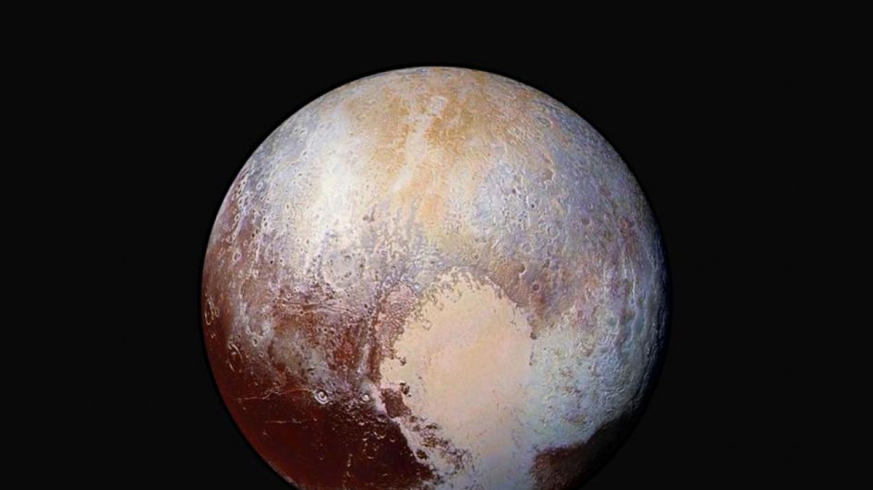 Sekrety Plutona