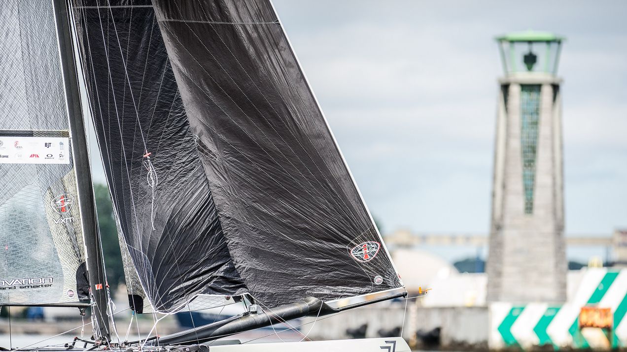 Święto pięknych żagli i walki z wiatrem. Najlepsze zdjęcia z Volvo Gdynia Sailing Days 2016