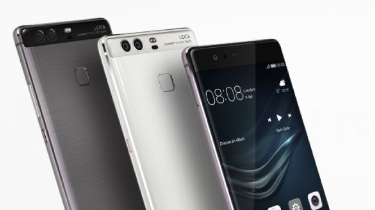 Huawei P9 – smartfon, który nie boi się podróży