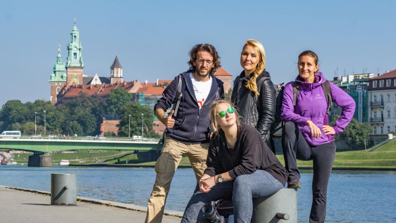 Blogerzy pokazali Kraków z 9 różnych perspektyw