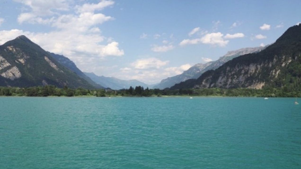 Szwajcaria – Alpy Berneńskie – Interlaken