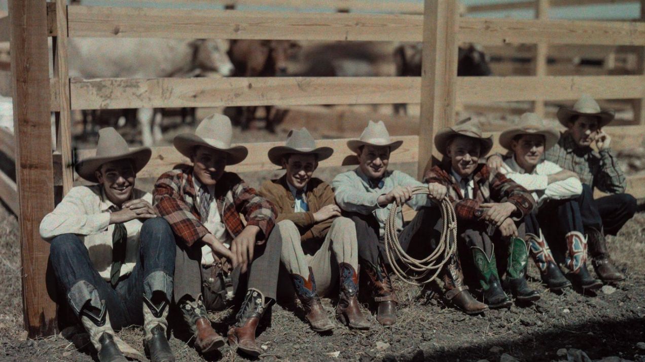Właśnie TAK wyglądali naprawdę.  10 unikalnych fotografii amerykańskich kowboi