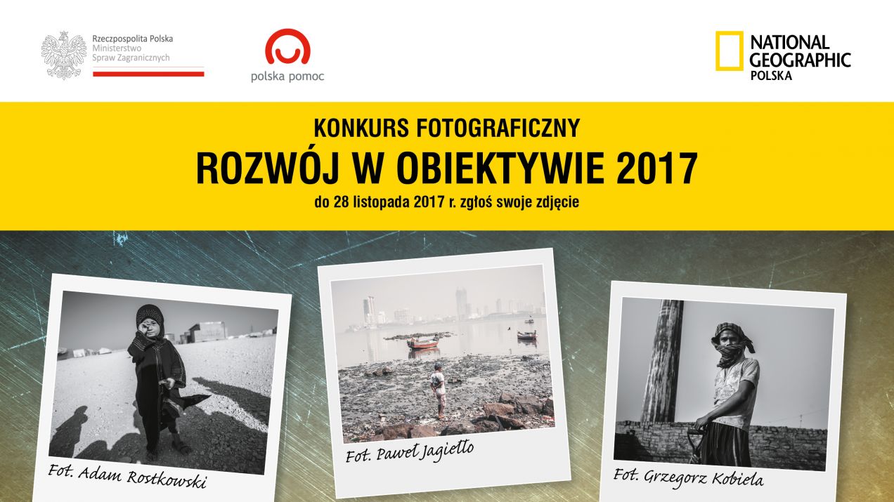 Wyślij zdjęcie i weź udział w konkursie fotograficznym ”Rozwój w obiektywie 2017”