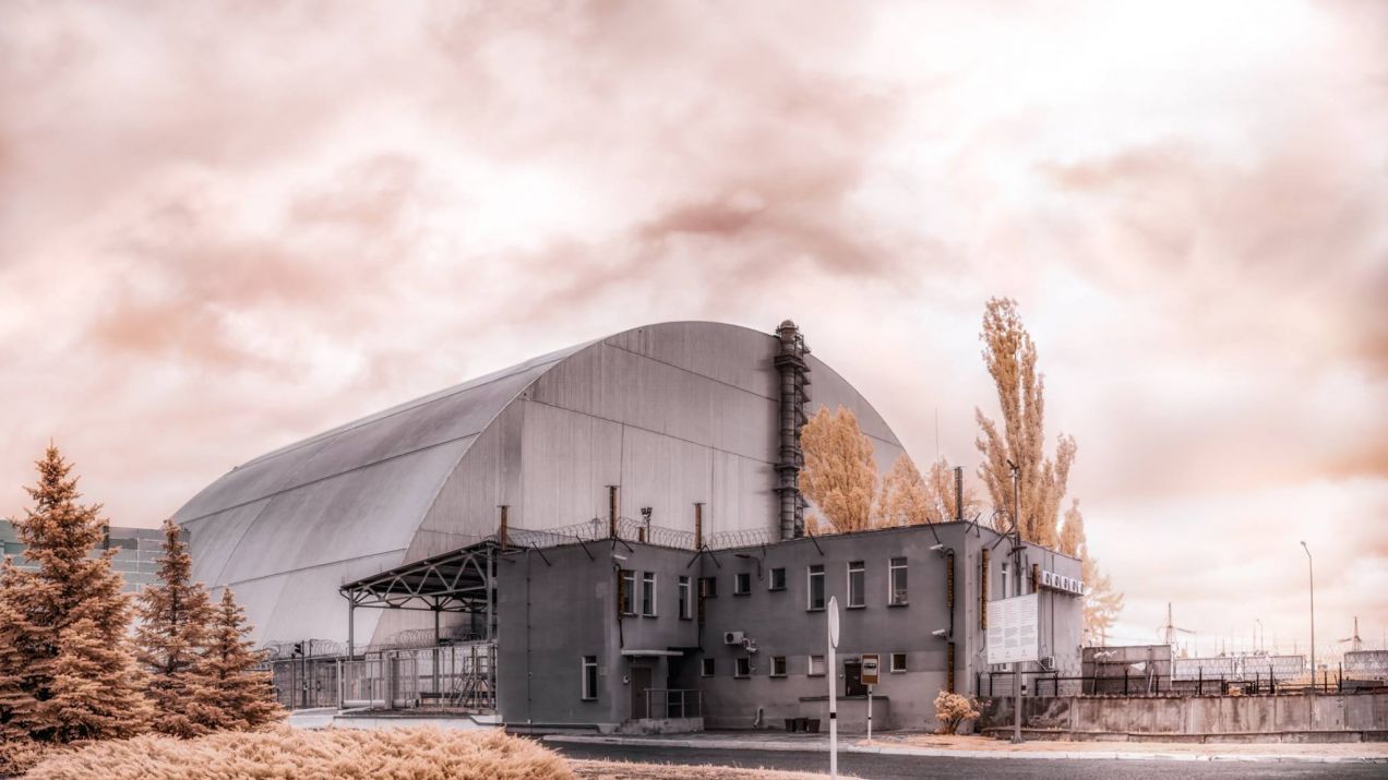 Tak wygląda Czarnobyl po 30 latach od wybuchu