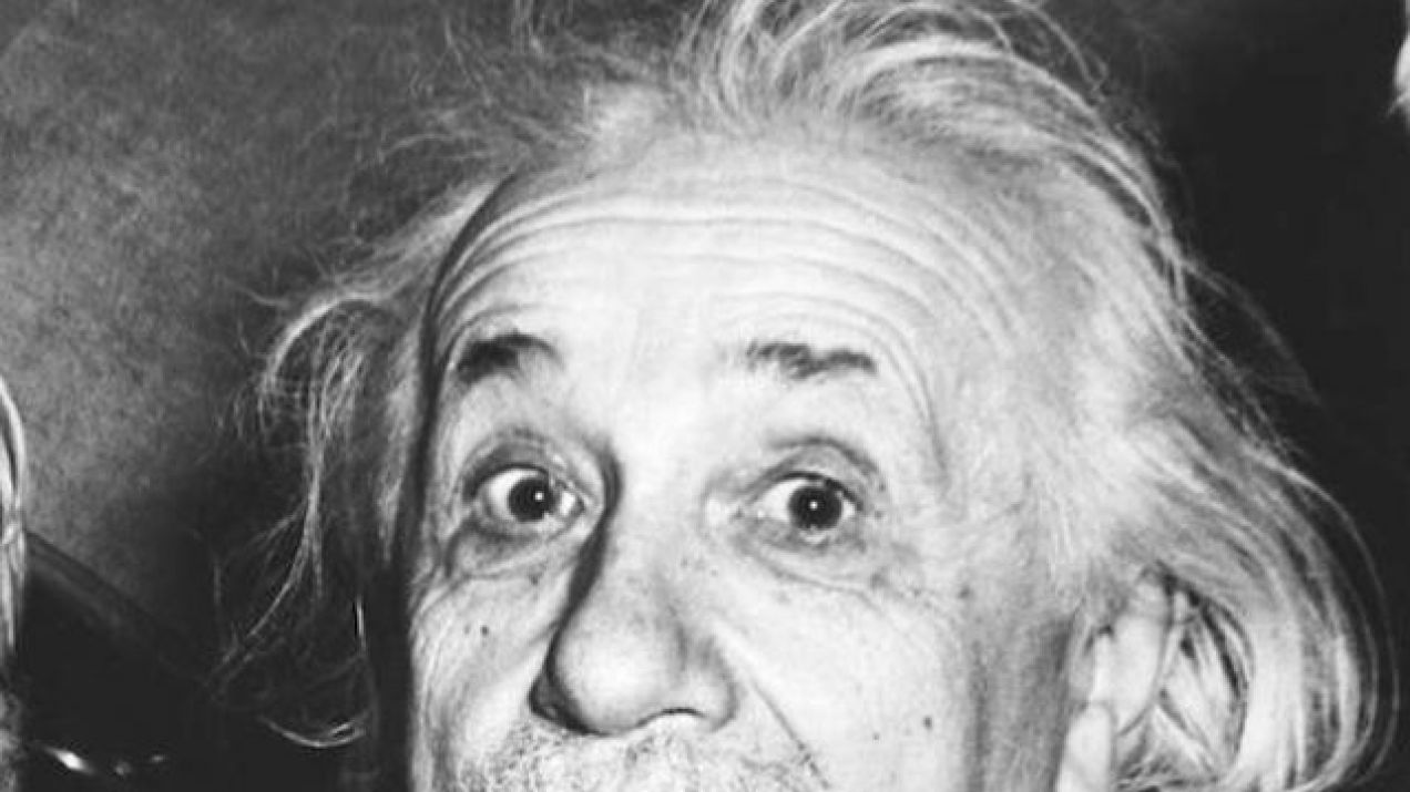 Nie uwierzysz jak powstało najsłynniejsze zdjęcie Einsteina. Przeczytaj historię