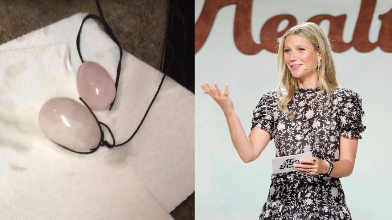 Jajka waginalne Gwyneth Paltrow miały uzdrawiać kobiety.  Będzie grzywna za „pseudonaukę”