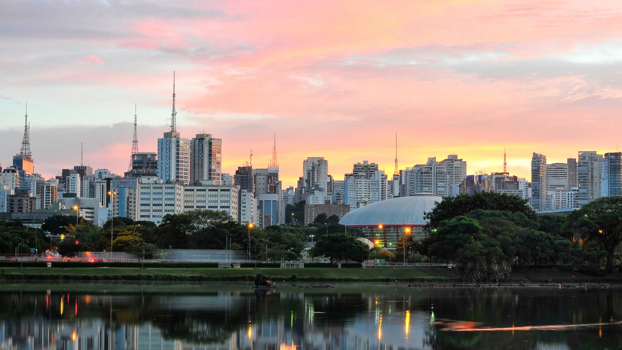 Sao Paulo to jedna z największych atrakcji Brazylii (fot. Getty Images)