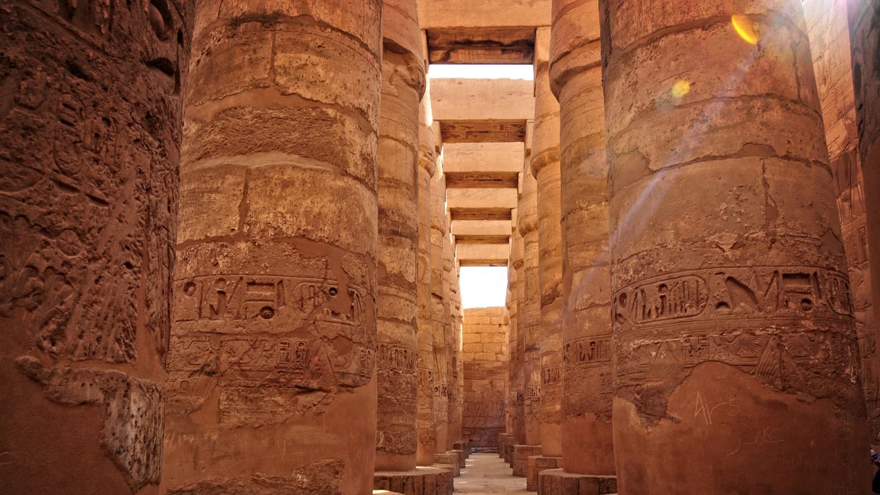 Starożytni Egipcjanie: najwięksi czciciele życia