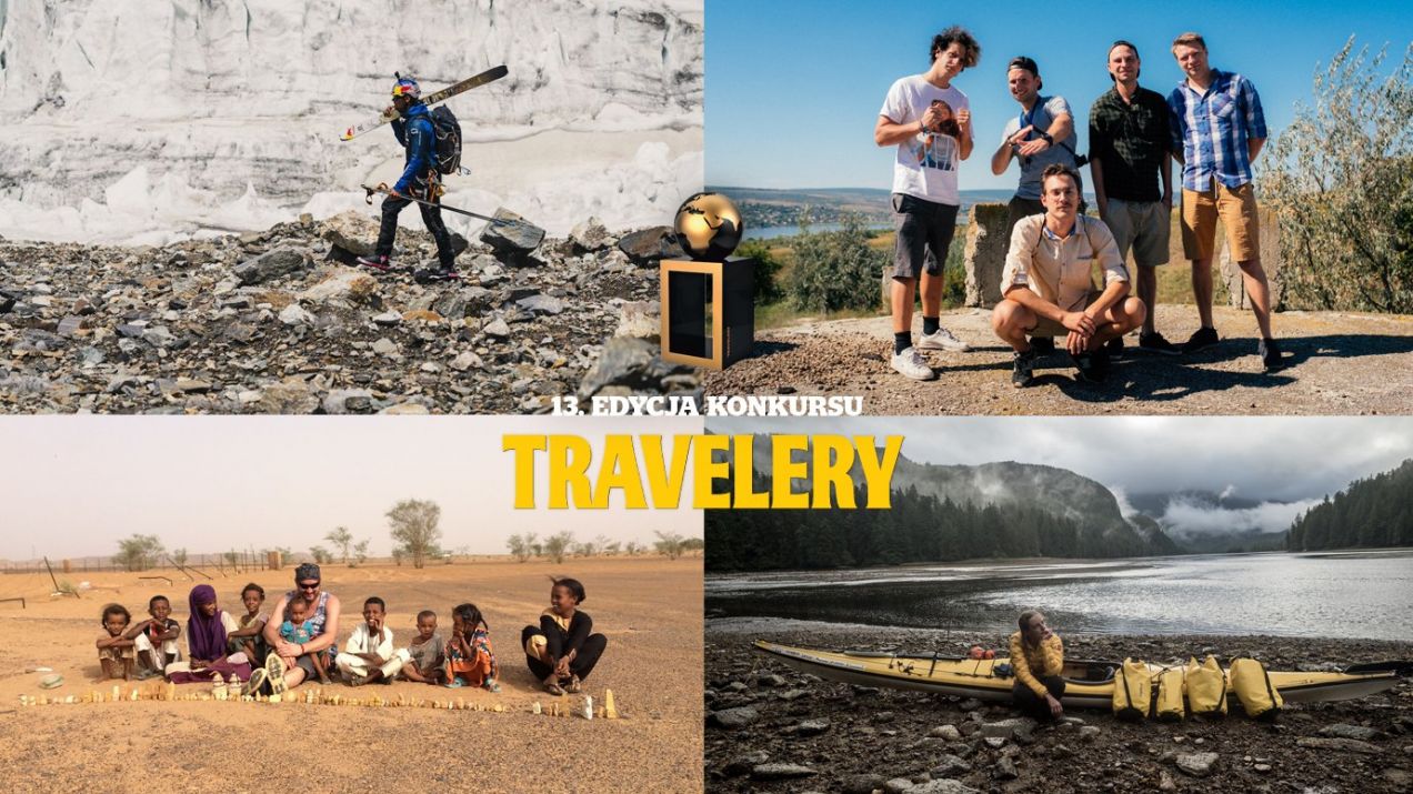 Znamy zwycięzców 13. edycji konkursu Travelery. To oni inspirują do odkrywania!
