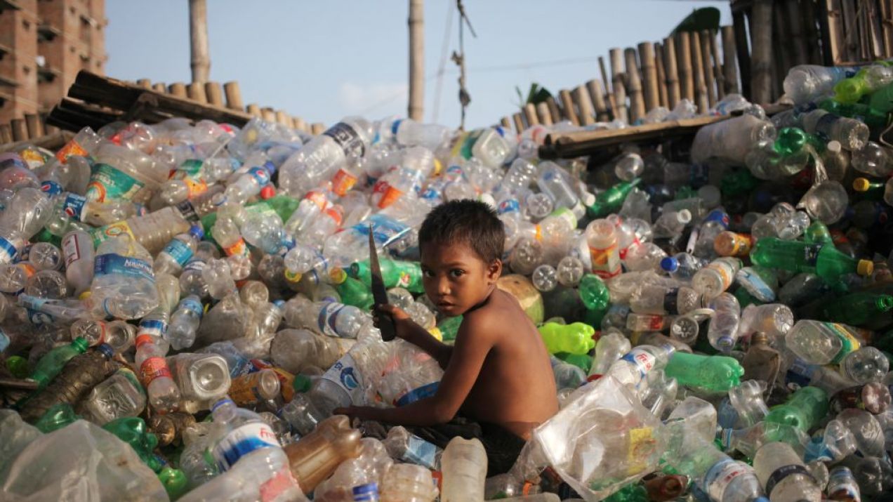 Nowy raport ONZ: na ociepleniu stracą najbiedniejsi. „Ryzykujemy klimatyczny Apartheid”