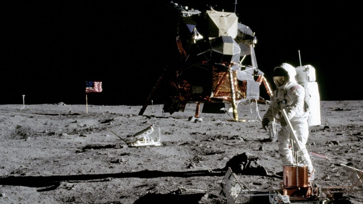50 lat temu ludzkość stanęła na Księżycu. Teraz możesz towarzyszyć tej misji