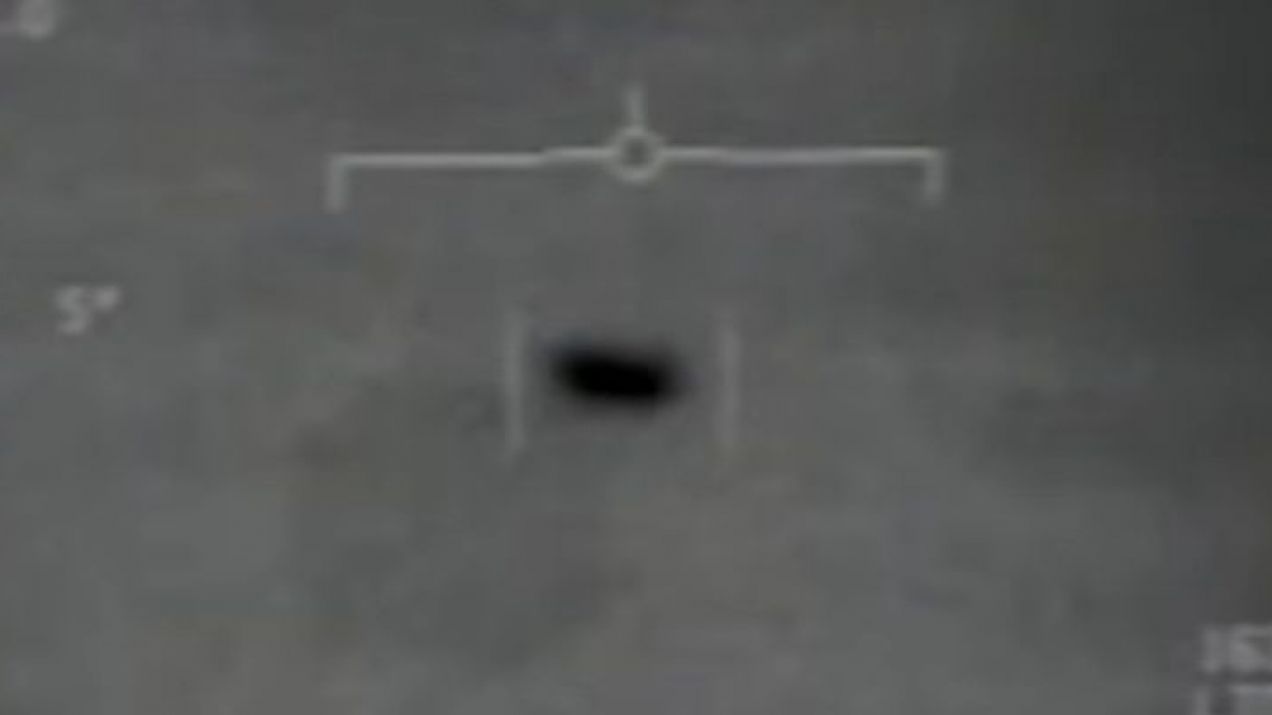 UFO potwierdzone przez US Navy. "Nagrania są autentyczne"