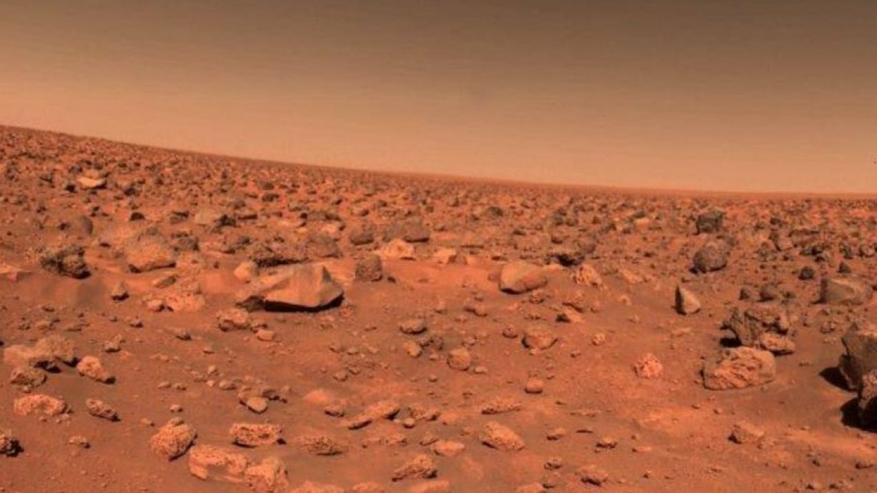 Były naukowiec NASA: już dawno znaleziono dowody życiaa na Marsie