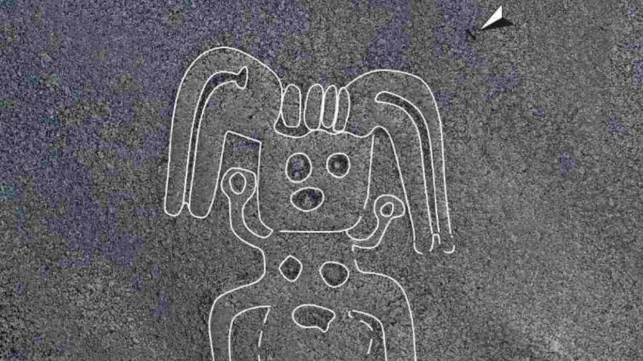 Na płaskowyżu Nazca odkryto 143 nowe rysunki. Pomogła sztuczna inteligencja fot. Yamagata University