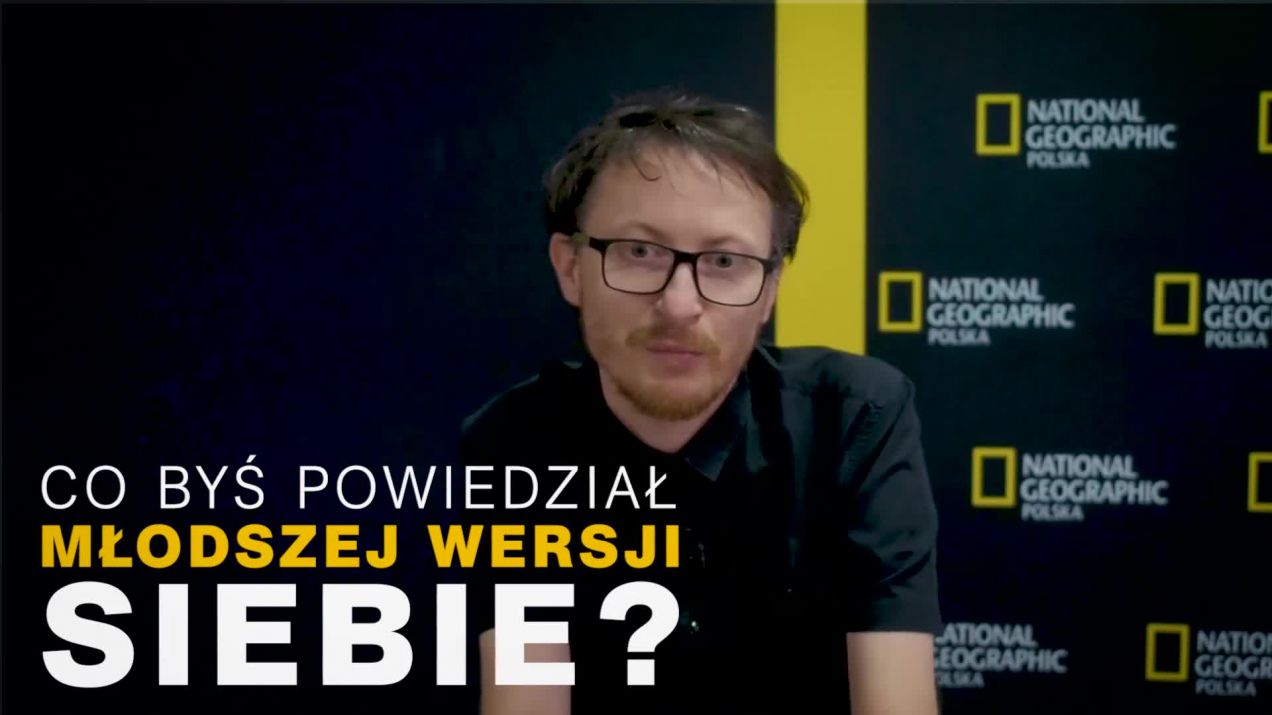 National Geographic MIKRO: Michał Woroch