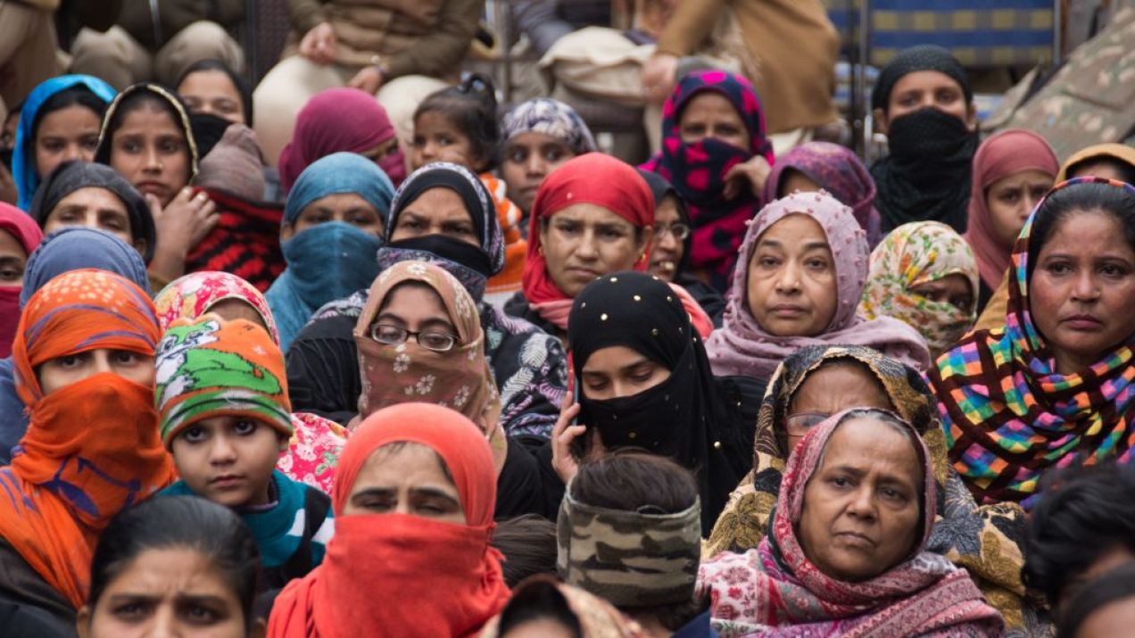 Indie okazują się najniebezpieczniejszym miejscem dla kobiet (fot. Getty Images/ Anadolu Agency / Contributor)