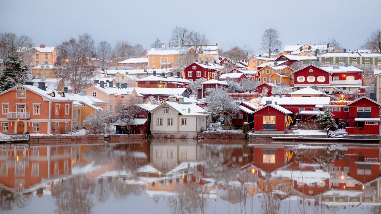 Finlandia - co zobaczyć i kiedy jechać (fot. Getty Images)