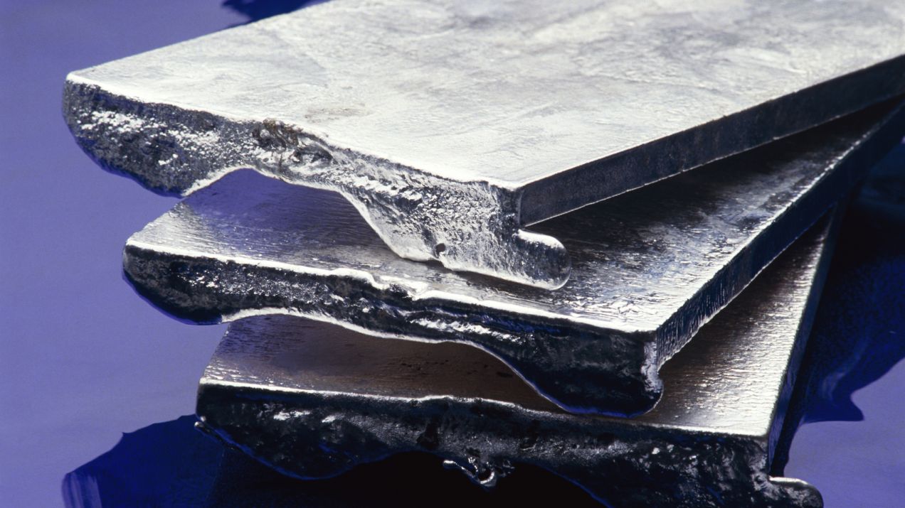 Wartość złóż srebra to kilkadziesiąt miliardów dolarów (fot. Getty Images)