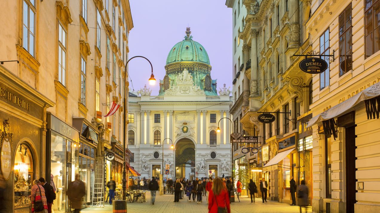 Wiedeń: przewodnik po atrakcjach. Co warto przywieźć z podróży? (fot. Getty Images)