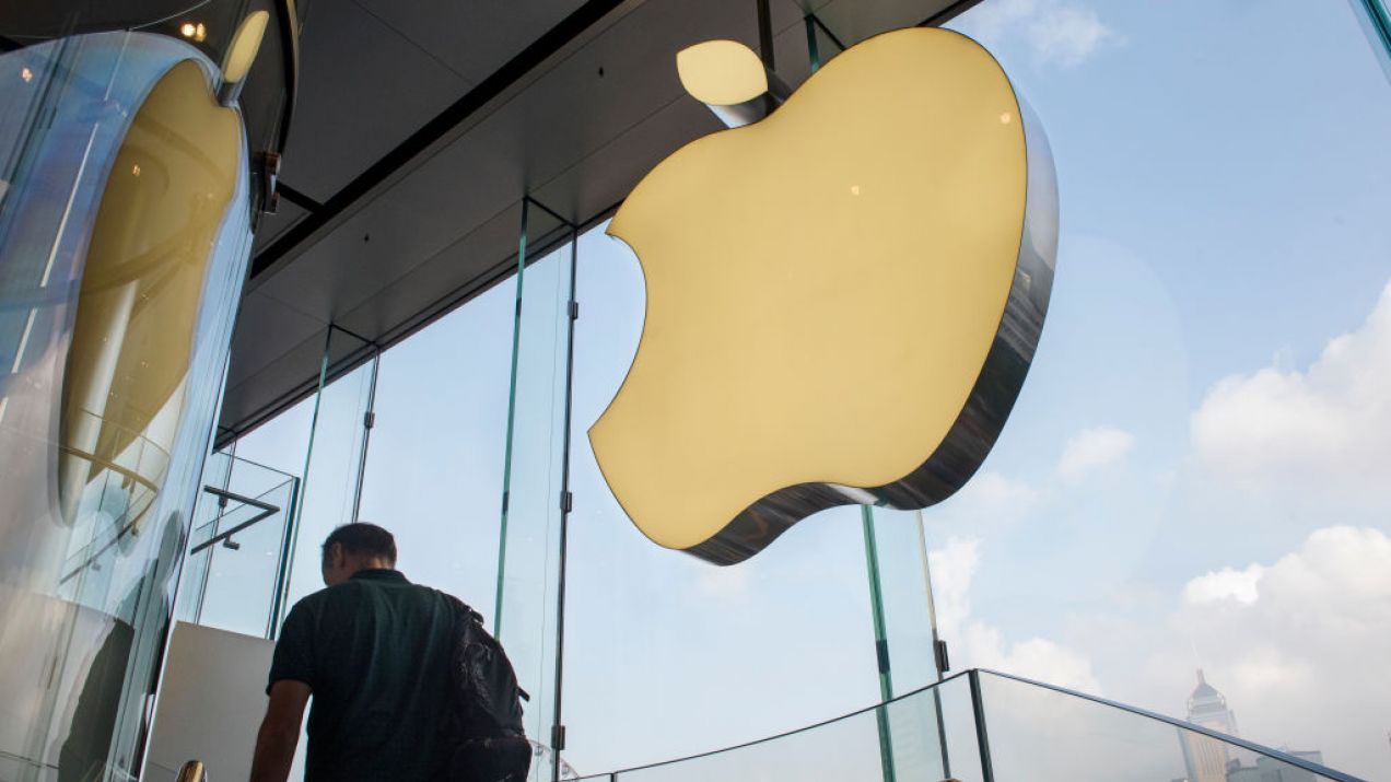 500 mln dolarów za spowalnianie iPhone’ów. Apple zapłaci dobrowolnie (fot. Getty Images)