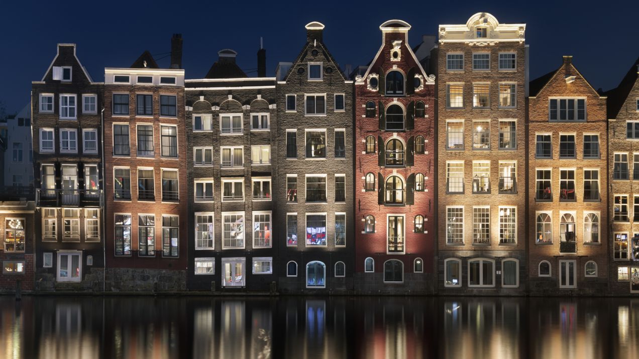 Amsterdam: jak się przygotować do wyjazdu? Poznaj ciekawostki, kulturę, atrakcje i zabytki Amsterdamu (fot. Getty Images)
