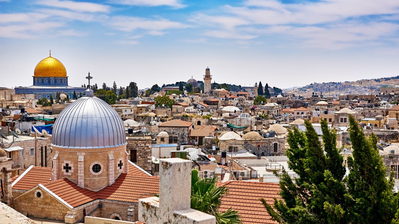 Jerozolima: co warto zobaczyć i jak ubrać się na zwiedzanie Jerozolimy? (fot. Getty Images)
